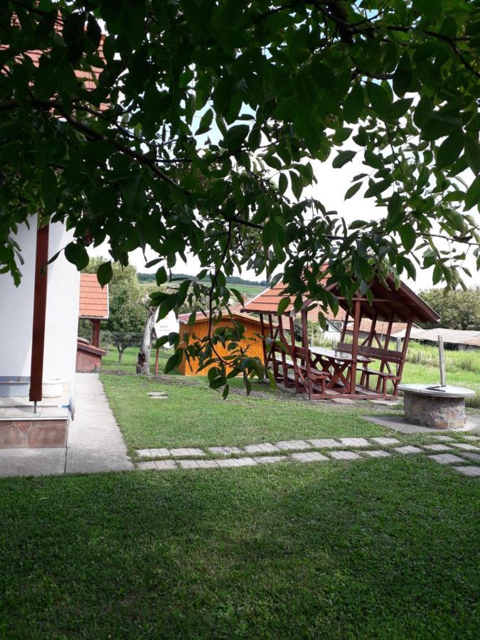 Mátyás Madár Vendégház Tard Exterior foto