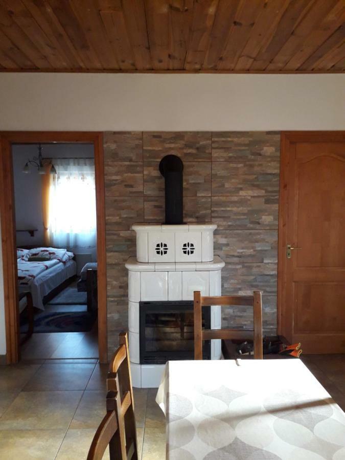 Mátyás Madár Vendégház Tard Exterior foto